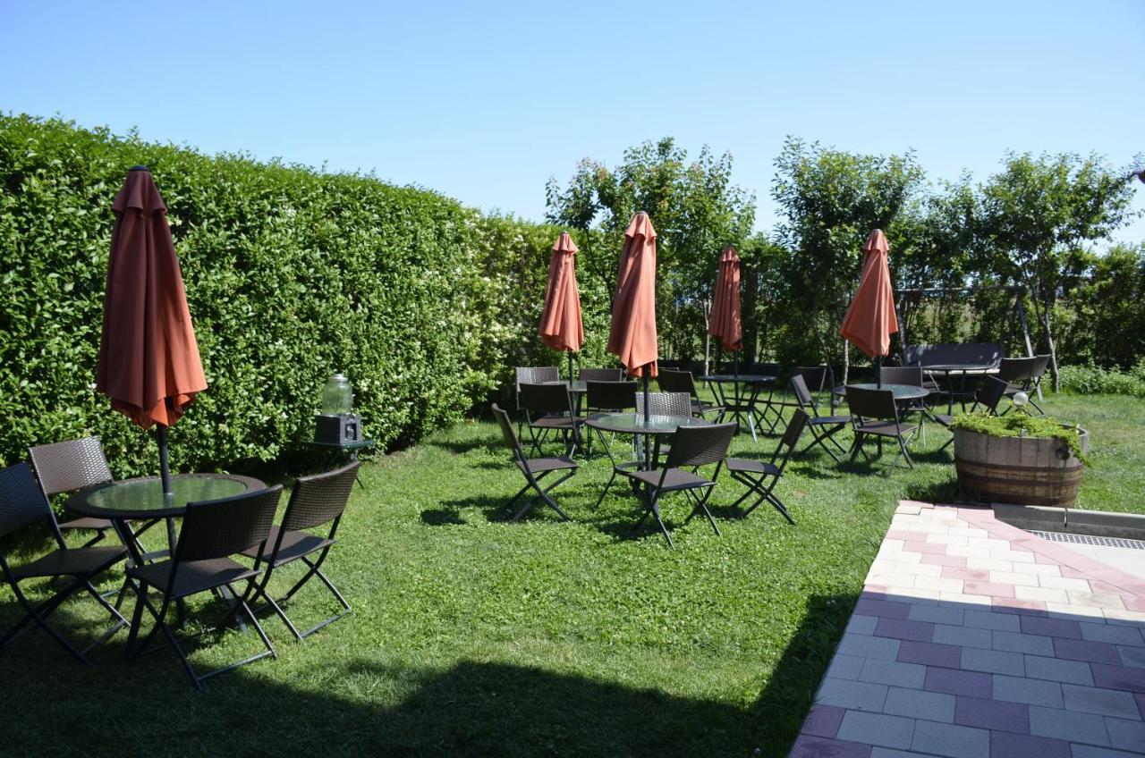 Casa Eden Hotel Costinesti Ngoại thất bức ảnh