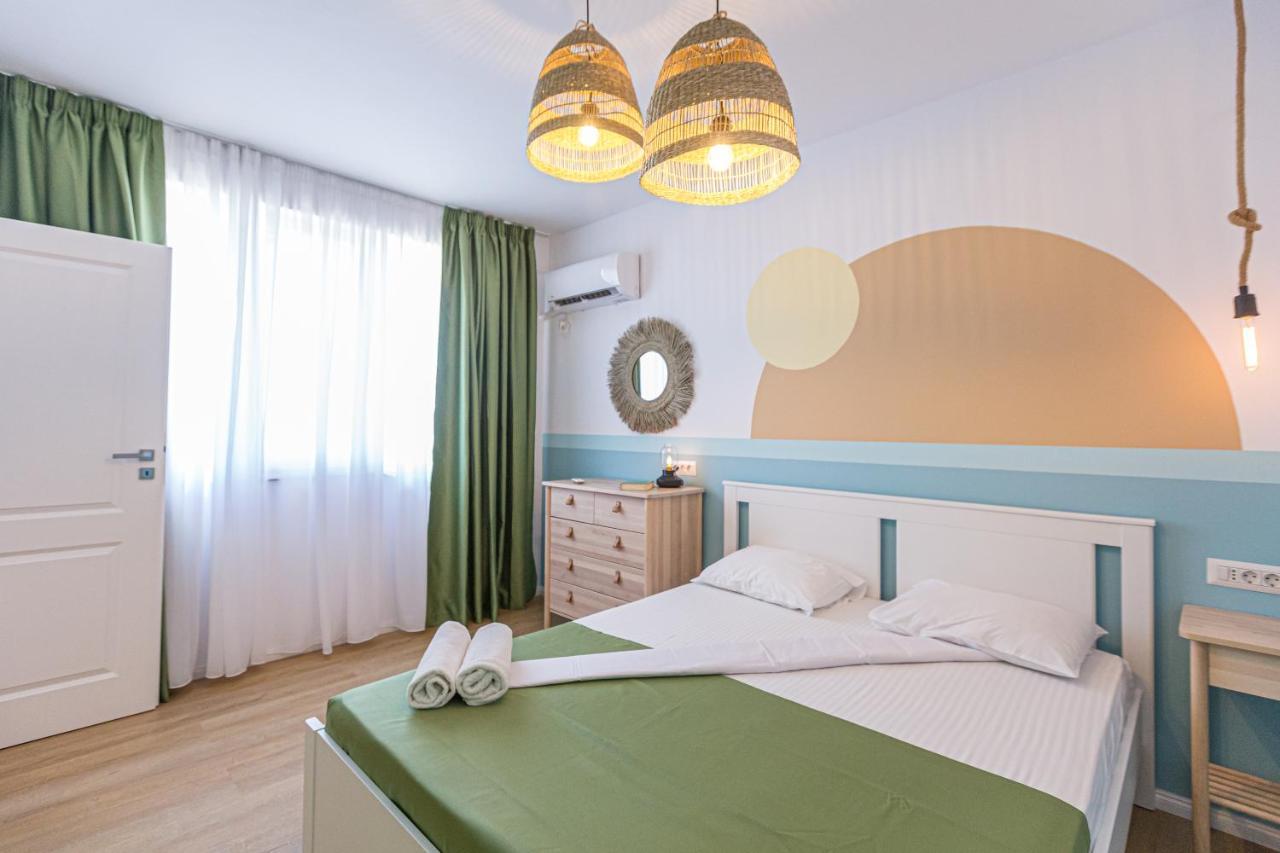 Casa Eden Hotel Costinesti Ngoại thất bức ảnh