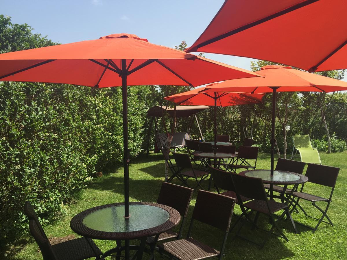 Casa Eden Hotel Costinesti Ngoại thất bức ảnh
